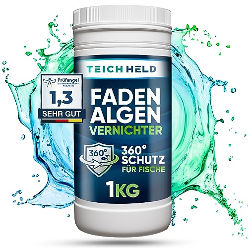 Teichheld Fadenalgenvernichter (750g)