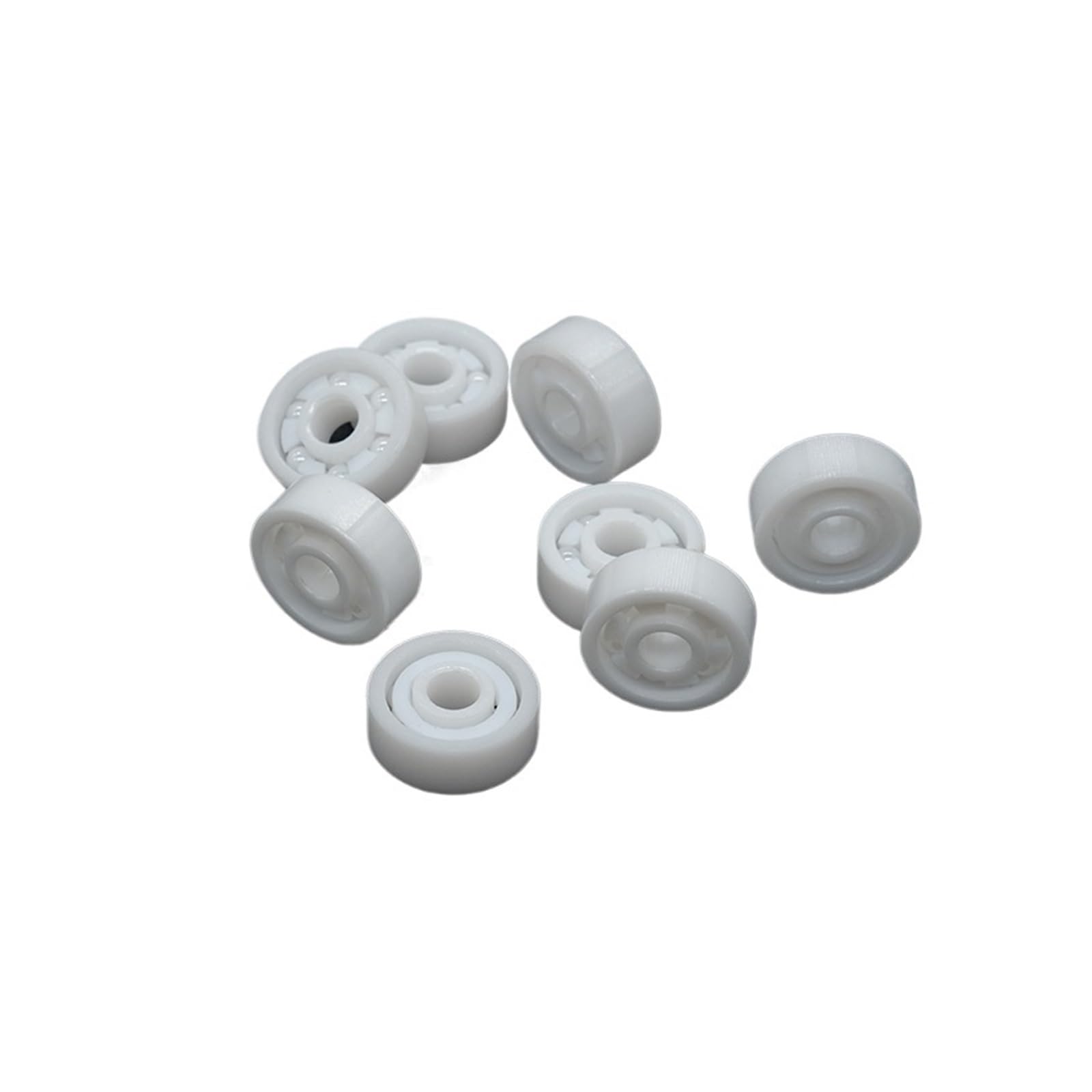 1 sztuka 623 3x10x4mm ceramiczne łożysko ABEC-9 ceramiczne łożysko kołowrotka wędkarskiego (688 CE 8X16X5)