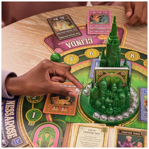 Spin Master Games Wicked The Movie Cooperative Family Game - image 7