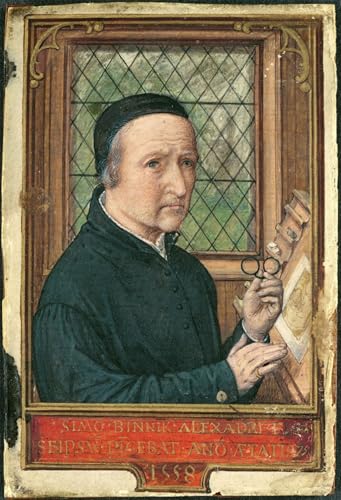Cuadro Pintura Murales Decor Simon Bening de Alta Fidelidad