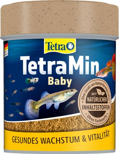 : TETRA TetraMin Baby - Aliment Complet pour alevin - 66ml, 30 g (Lot de 1)