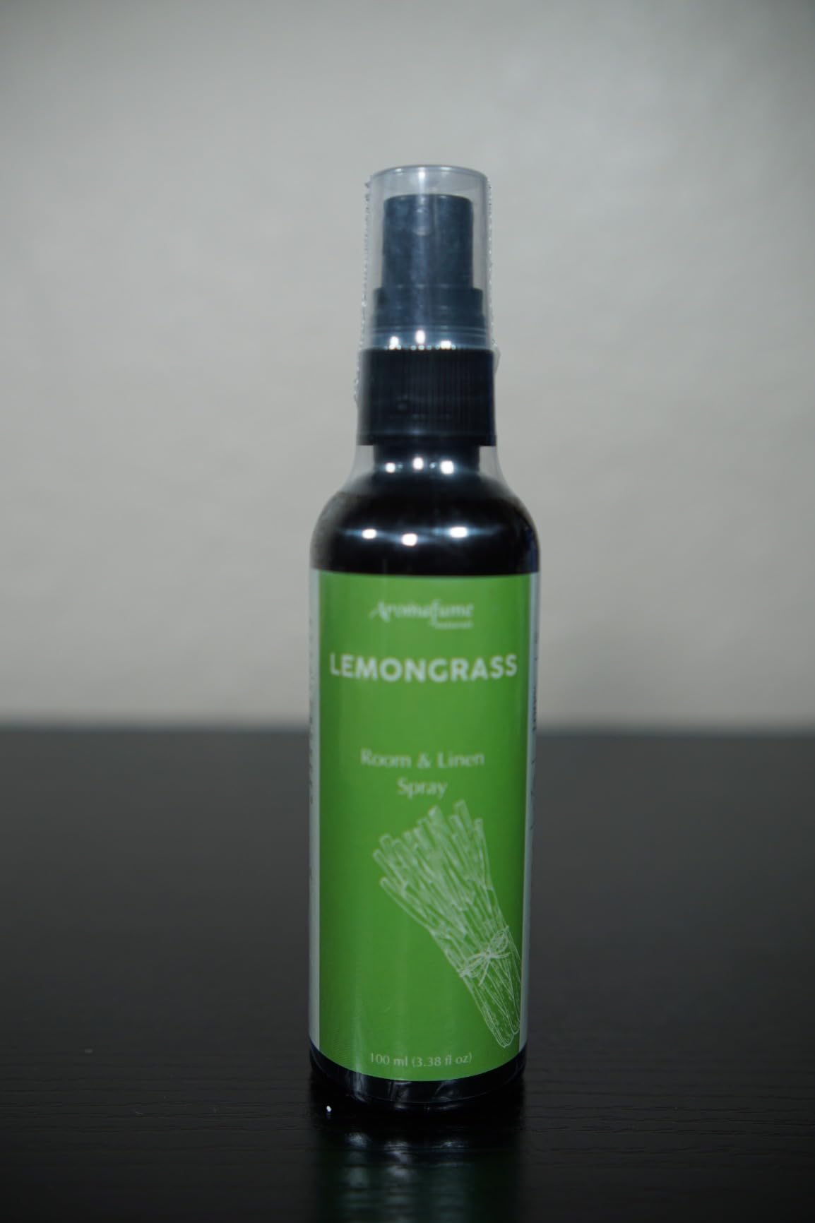 Lemongrass Room Linen & Pillow Spray by Aromafume 100ml/3