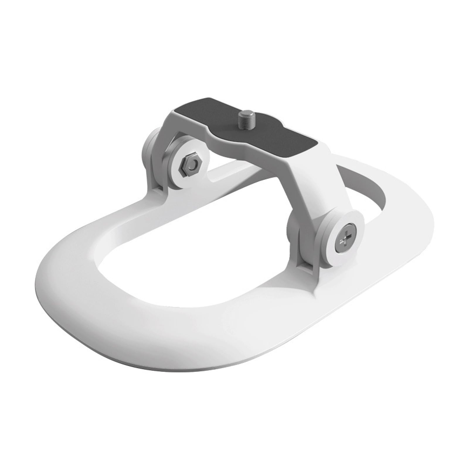 EXQIOUR Lightweight Desktop Projector Brackets Projectors Stand with Secure Grip and Easy Setups for Home Theater Systems Slide Stand