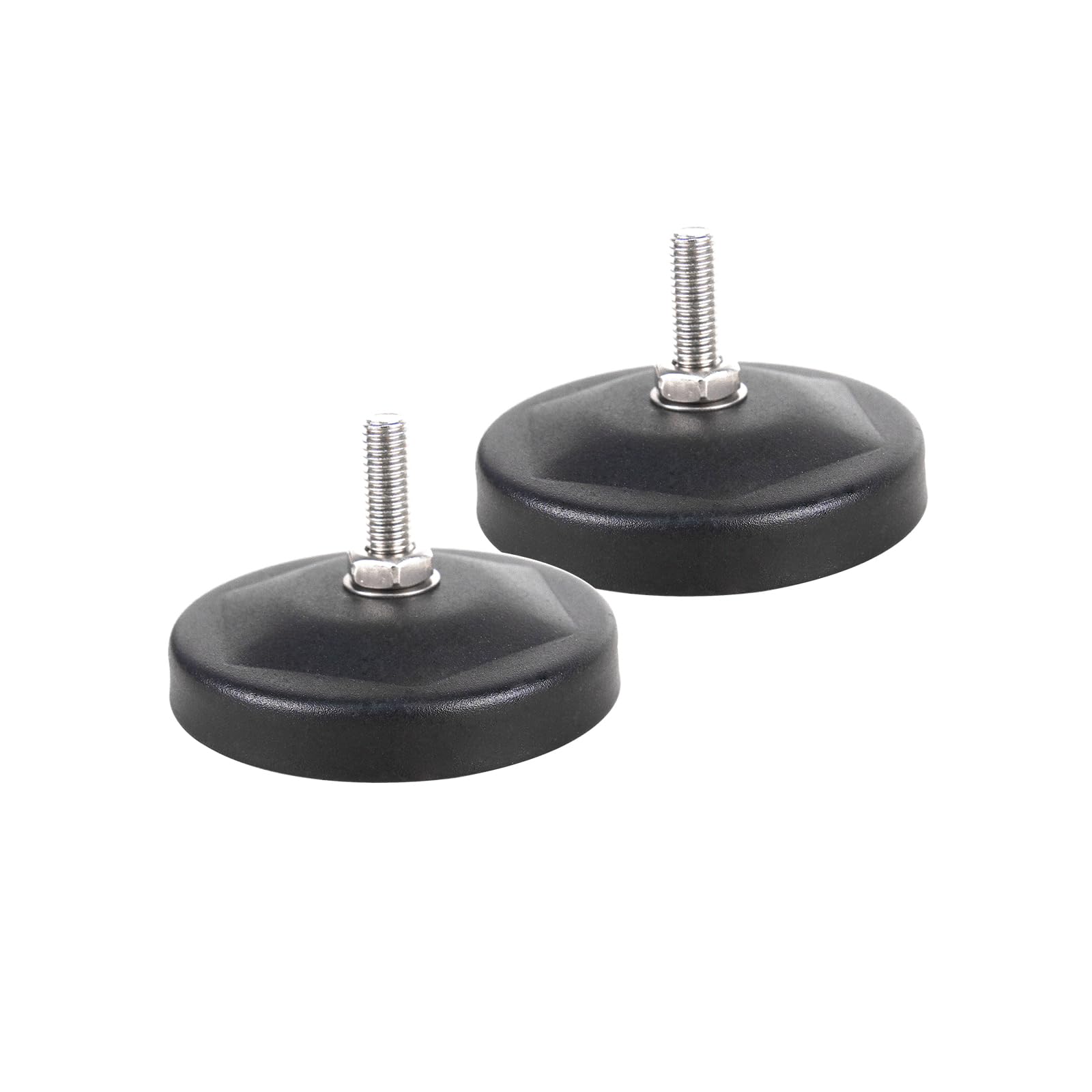 Support Magnétique Pour Barre LED Voiture - Fixation Puissante Sans Perçage, Universel Pour Toit, ATV, Camion