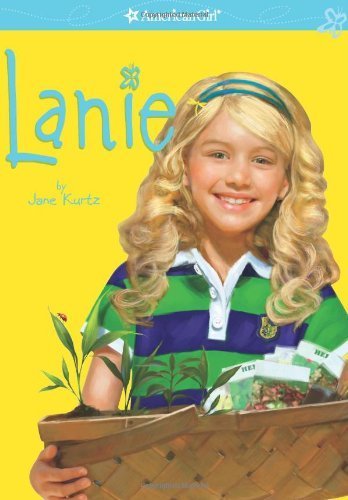 Lanie (American Girl Today) by Kurtz, Jane (200... B00HTCLX9Y Book Cover