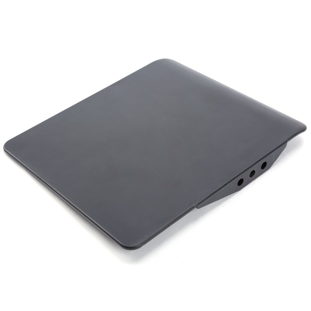 Scrivania per Computer Portatile, Regolabile a 360 Gradi, Alluminio, Pieghevole, con Ripiano per Mouse e Cuscino Refrigerante, Portatile