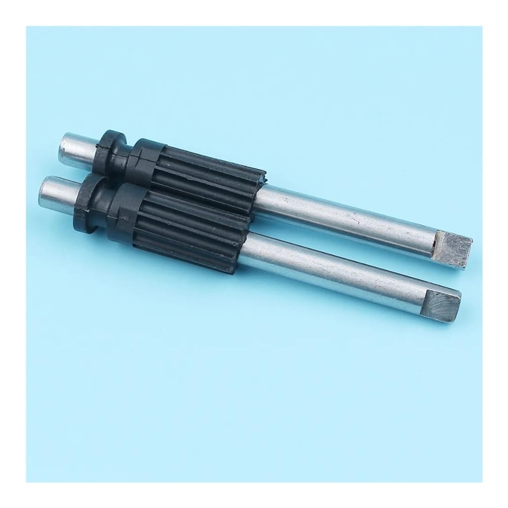 Émbolo de pistón de aceite con acabado de alta precisión para motosierra Husqvarna 346XP 357 359