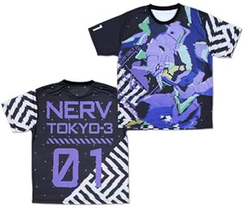COSPA Cyber Graphics　新世紀エヴァンゲリオン　Tシャツ COSPA Cyber Graphics 新世紀エヴァンゲリオン Tシャツ