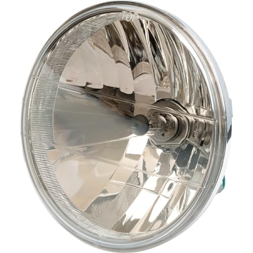 GT380 ヘッドライト H4 e-auto fun バイク LEDヘッドライト 3SPlus H4/HS1 Hi Lo ファン