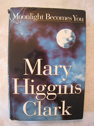 Moonlight Becomes You Large Print Edition B0034YL2K6 Book Cover