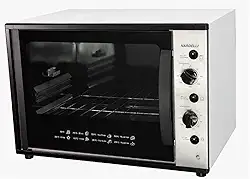 Forno Eletrico Bancada Nardelli Smart60s Com Espeto Giratorio