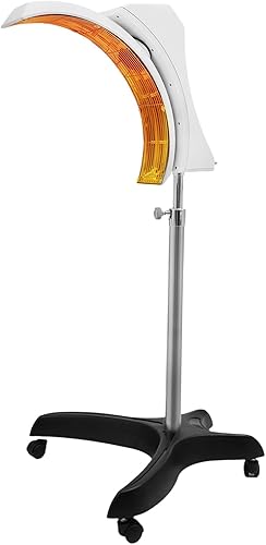 Professional Standing Hair Dryer Vertical Hair Color Processor, 850W U-Shaped Heating with Digital Timer & Adjustable Height, Commercial Salon Hair disponible en Yaxa Colombia