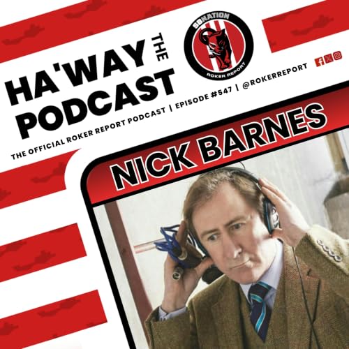 NICK BARNES | Where Do We Think Sunderland Are Heading?