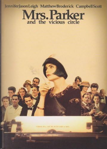 Amazon Co Jp 映画パンフレット ミセス パーカー ジャズエイジの華 監督 アラン ルドルフ 出演 ジェニファー ジェイソン リー キャンベル スコット ホーム キッチン