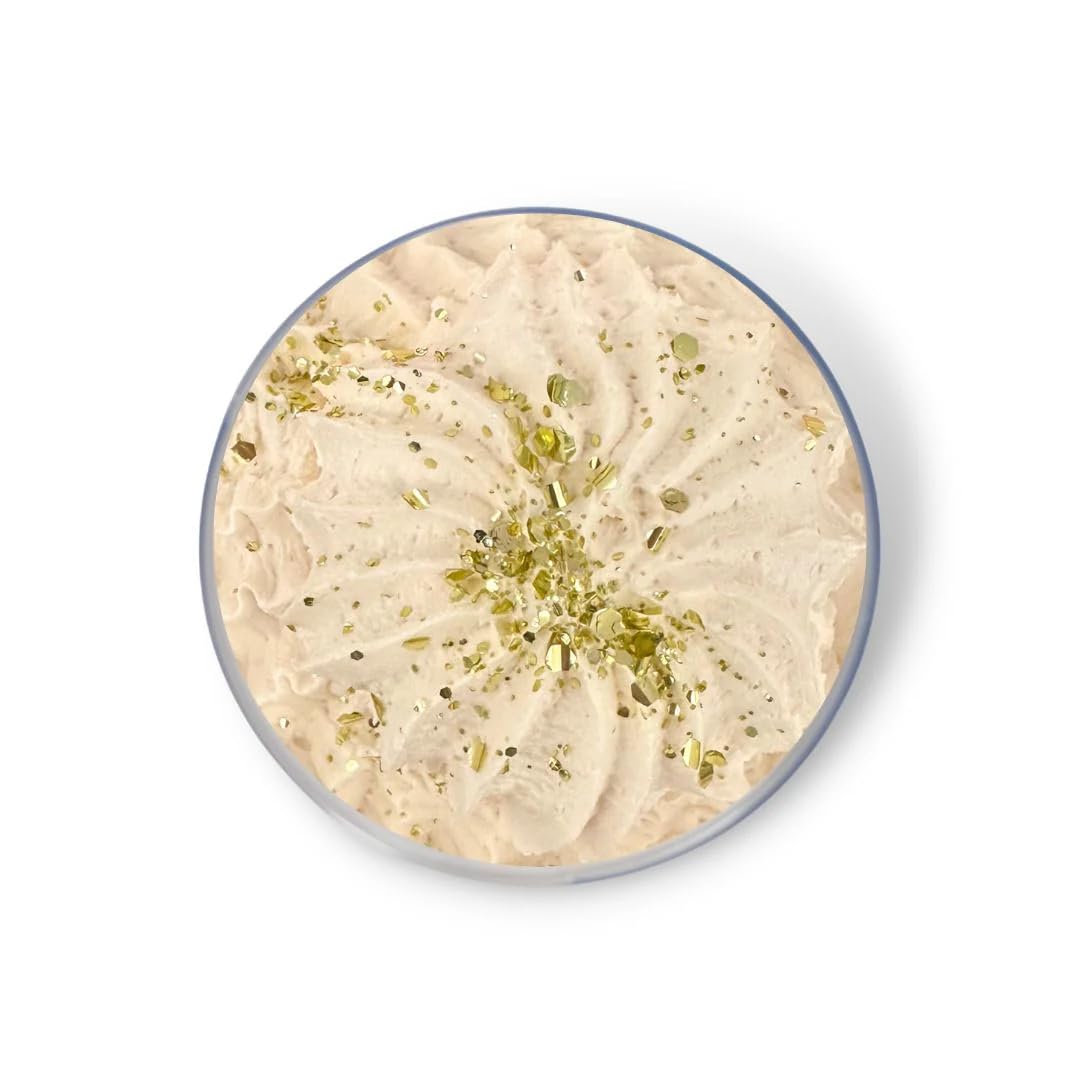Sassy Scents Cookie Dough Whipped Soap, 115 g (Pack of 1) - Image 3