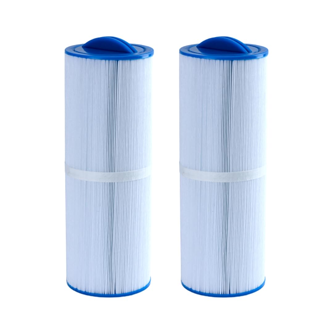 MalakaSpa Replacement Filter FD2007 Compatible with PWW50L 4CH-949 FC-0172, Hot Tub replacement Filter Cartridge, 2-Pack
