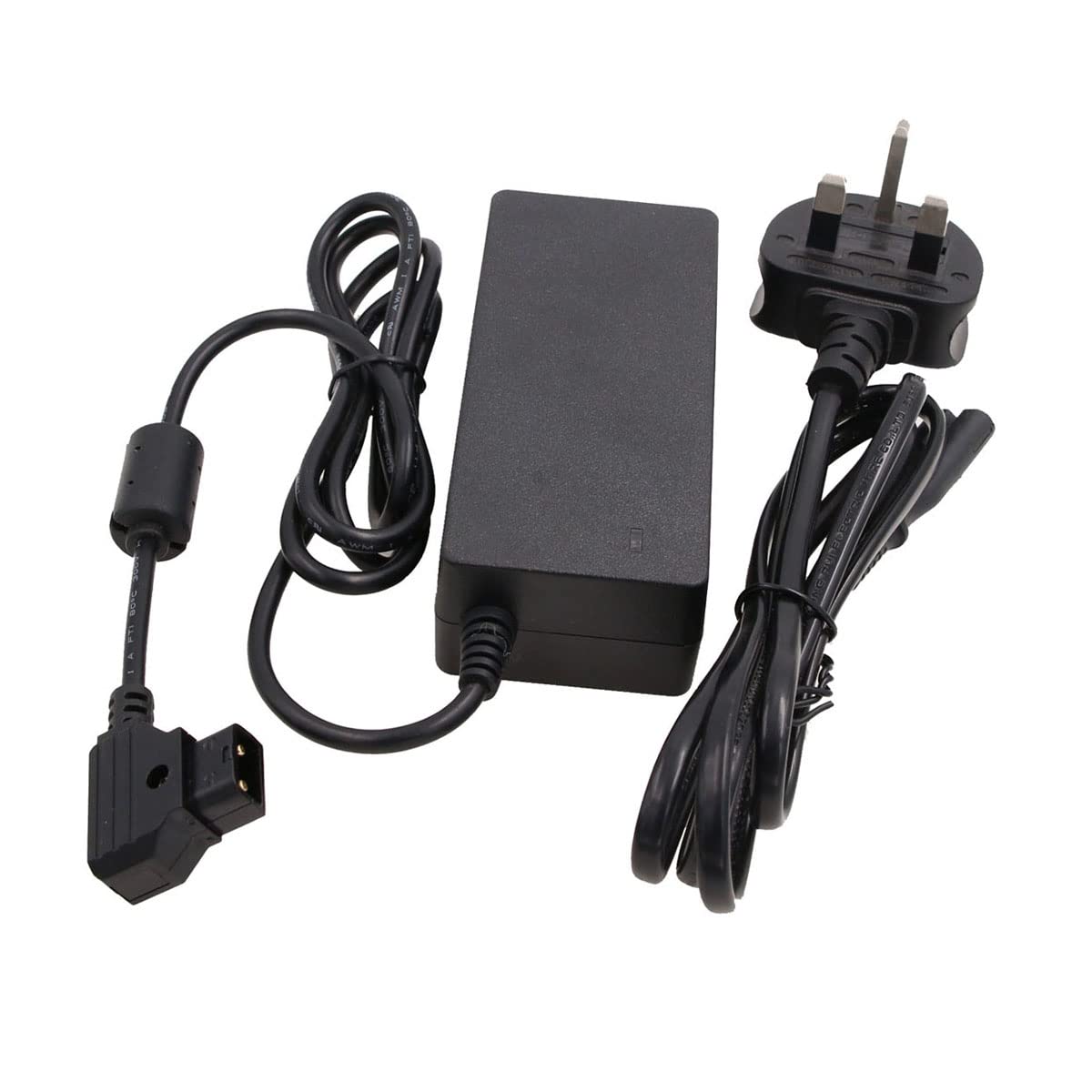 SZRMCC Dtap D-Tap 16.8V 2.5A AC DC Power Adapter Charger for Camera Anton-Bauer V-Mount Gold Mount Li-ion Battery Pack Rolux Lanparte VB-150