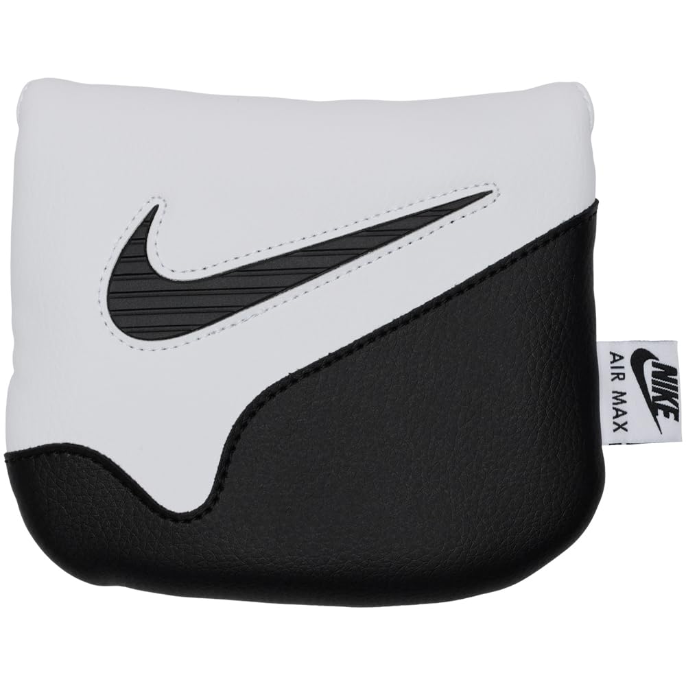 Amazon.co.jp: NIKE ナイキ ICON マレットパター ヘッドカバー ピュア