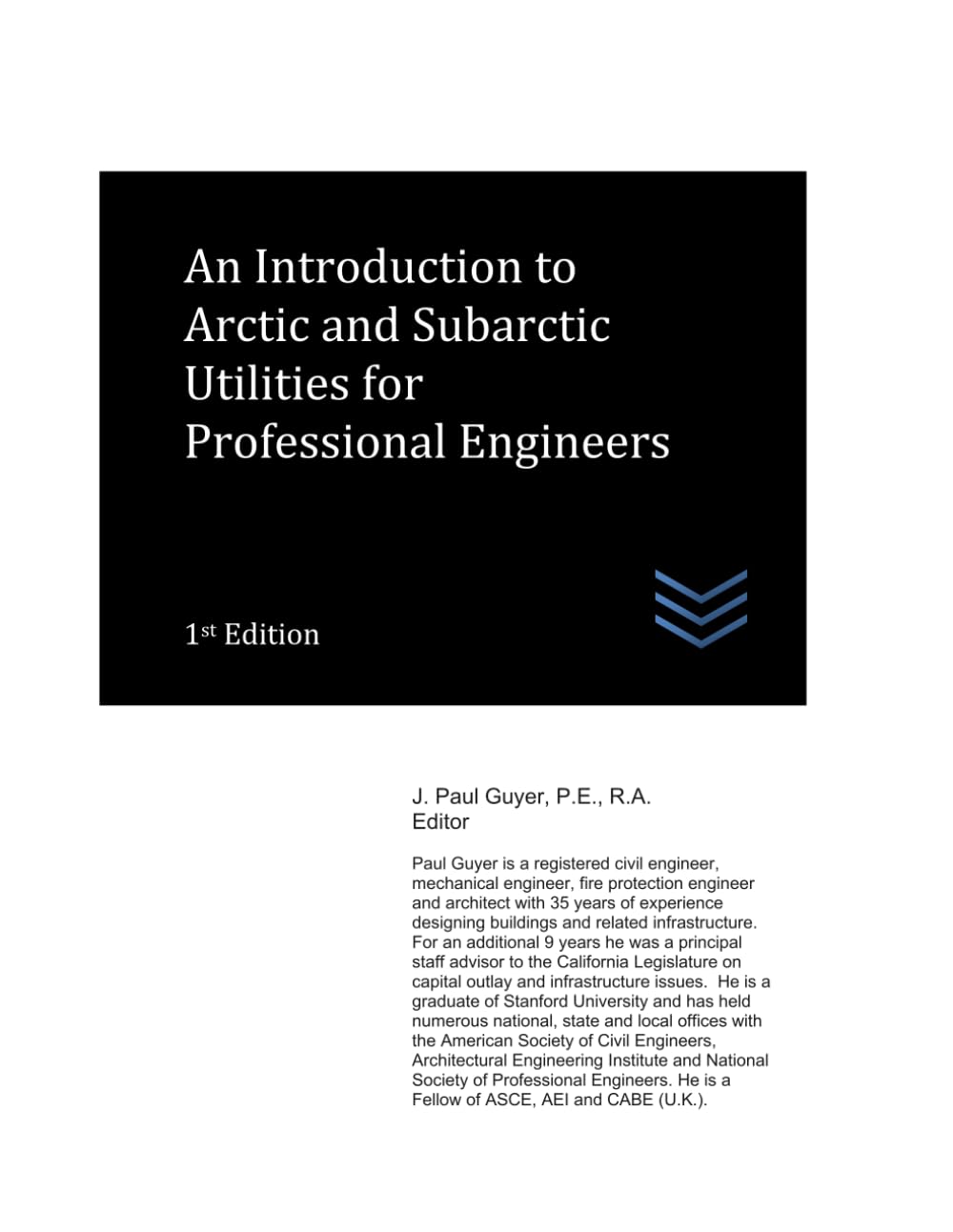 An Introduction to Arctic and Subarctic Utilities for Professional Engineers: 17 (Cold Regions Engineering)
