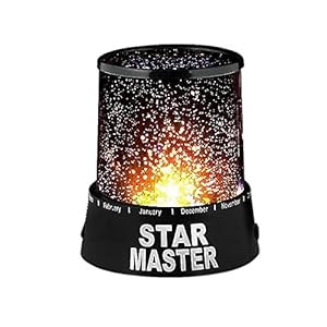 Proiettore di stelle – lampada da comodino #827