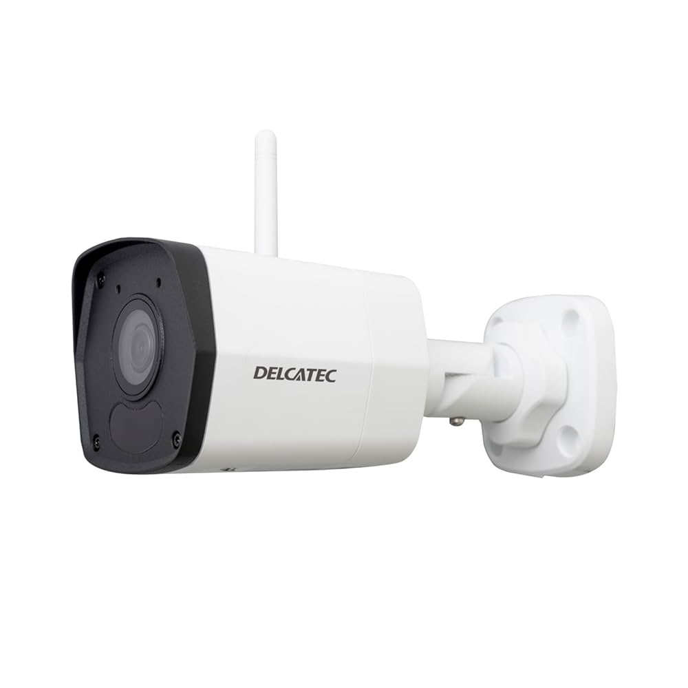 DXアンテナ　CNE3CBF1 固定焦点バレット型ネットワークカメラ - CNE3CBF1