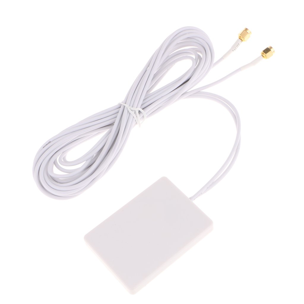 4G LTE Antenna TS9 Connector Signal Booster Amplifier foar WiFi Router