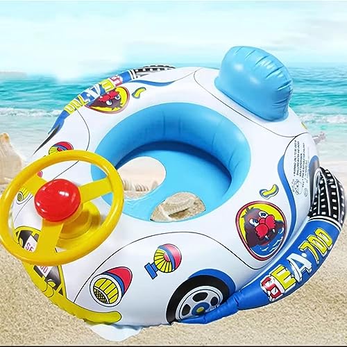 ZKGYUS Barca gonfiabile bambini, galleggiante