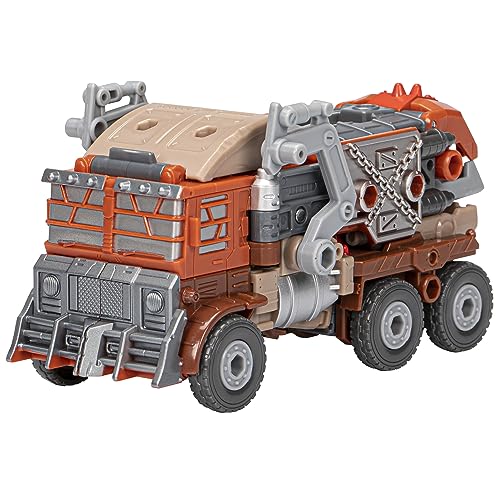 transformers toys legacy evolution voyager class trashmaster toy 7-inch action figure for boys and girls ages 8 and up
