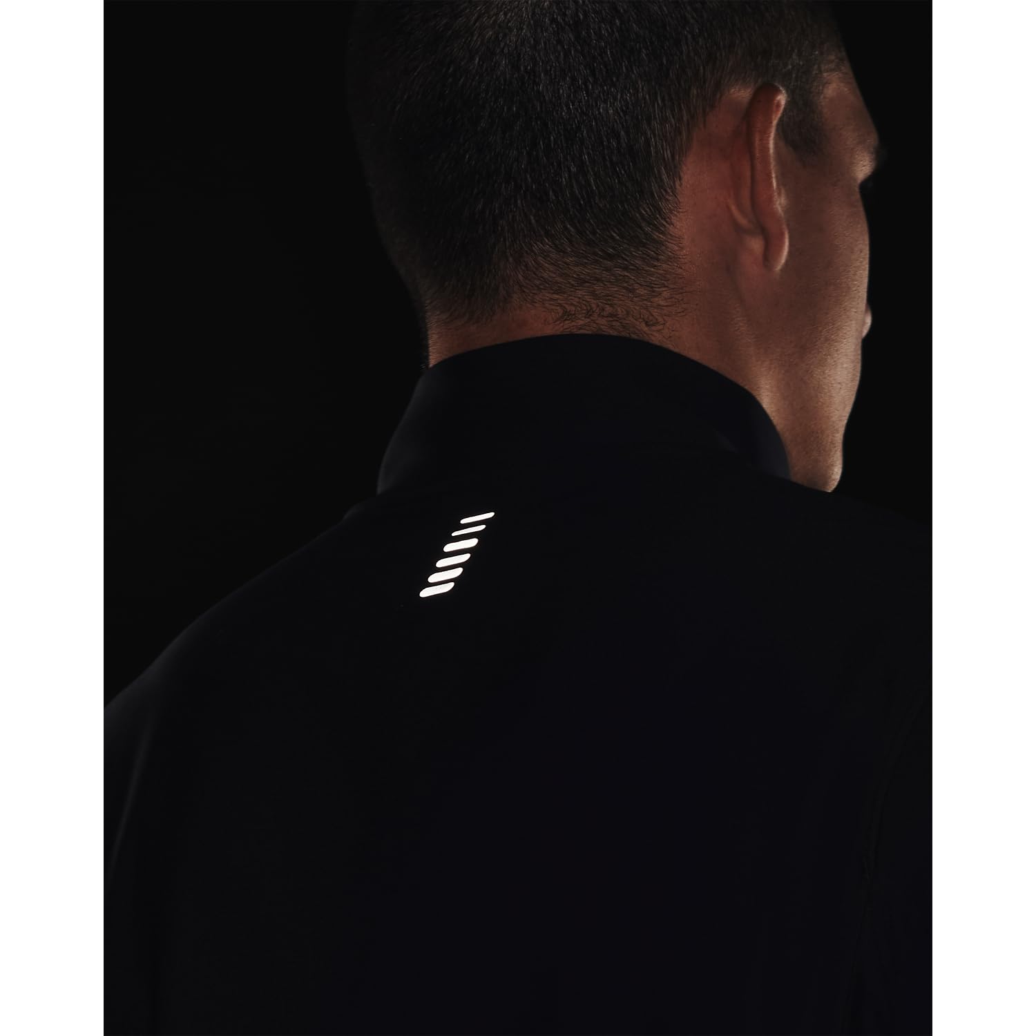 Under Armour Zamek błyskawiczny do połowy Mężczyźni Qualifier Hybrid Zamek Błyskawiczny 1/2
