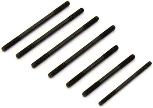 Kyosho Juego de varillas de acoplamiento sobre orugas Mini-Z MX017