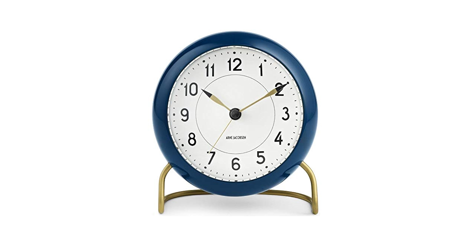 インテリア時計 ARNE JACOBSEN TABLE CLOCK / NAVY BLUE 51WjoN-RiiL.jpg_BO30,255,255,