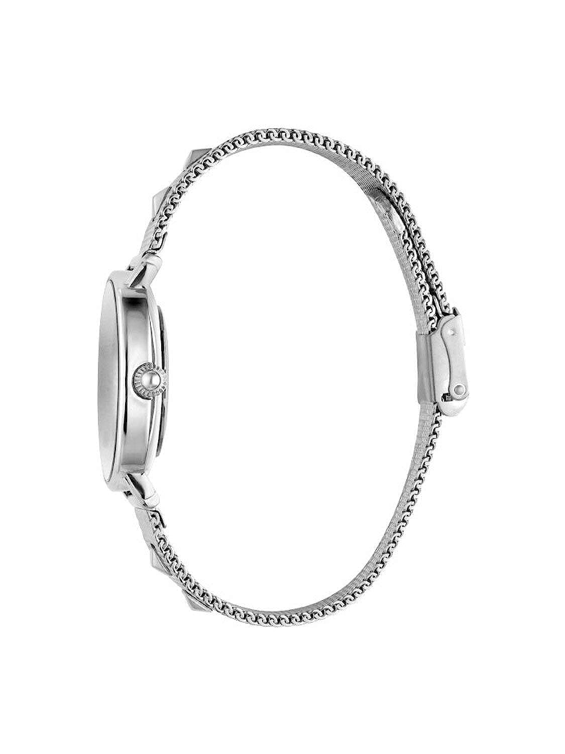 Just Cavalli Women's Zebra Watch Quartz Mineral Crystal JC1L077M0055