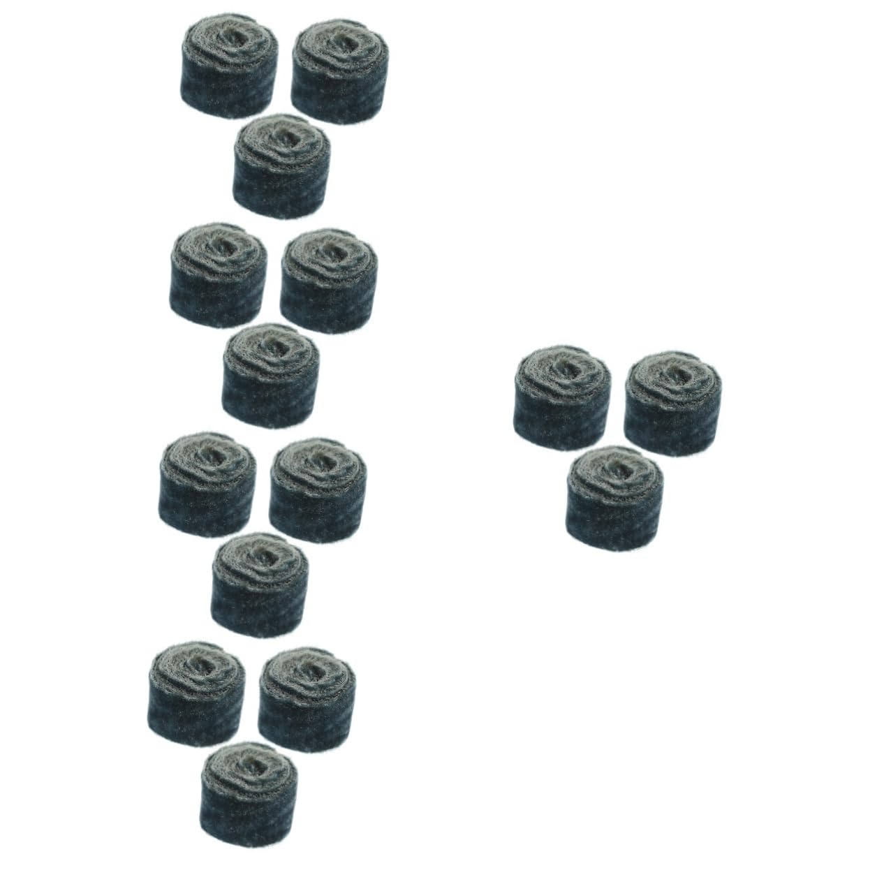 Lurrose 15rouleaux Ruban Déchiré Pour Décoration Pour Bouquets Et Événements Festifs