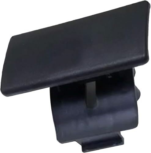 Mango de pestillo para Chevy Colorado Canyon 2004-2012 Hummer H3 2006-2010 negro