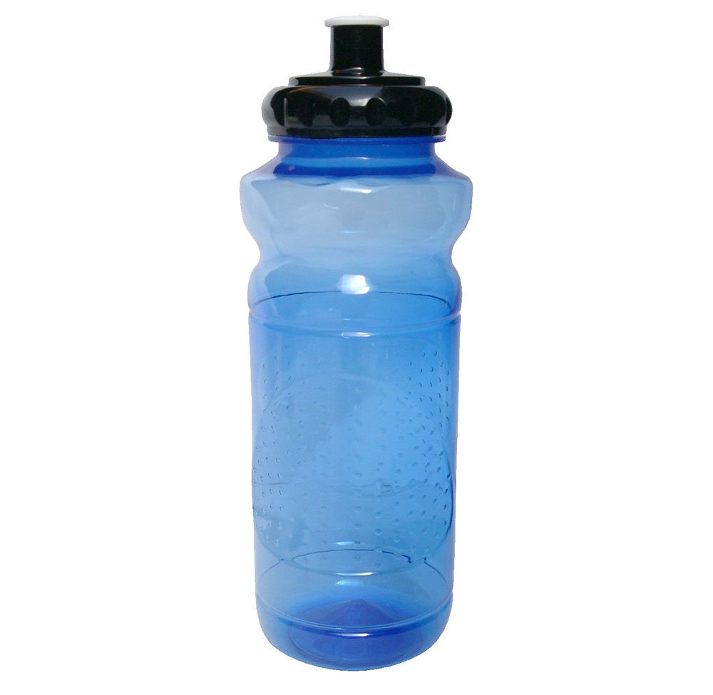 Soma Polypro H2O Bottle, Blue, 22-Ounce