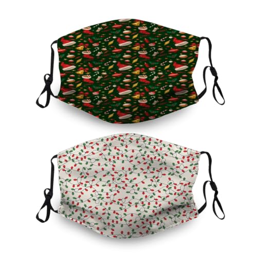 [RFSHOP] NX}X Christmas }XN tFCX}XN JԂ 􂦂 Ȃ ċz₷K jO jp X|[c 킢 a ˂ NX}Xc[ T^N[X tFCX}XN jp