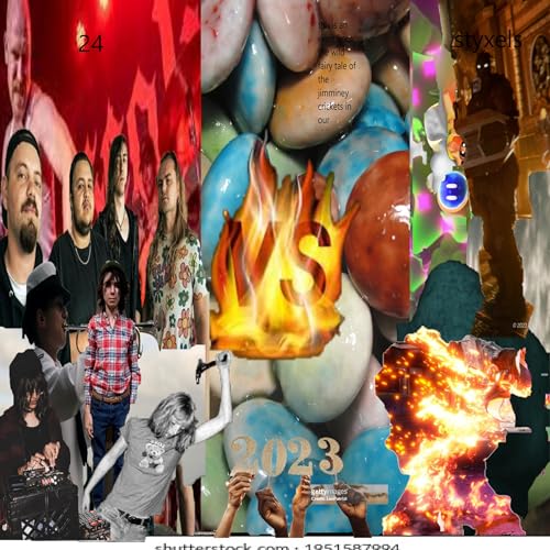 Extras 2023 (Musique/jeux-videos)