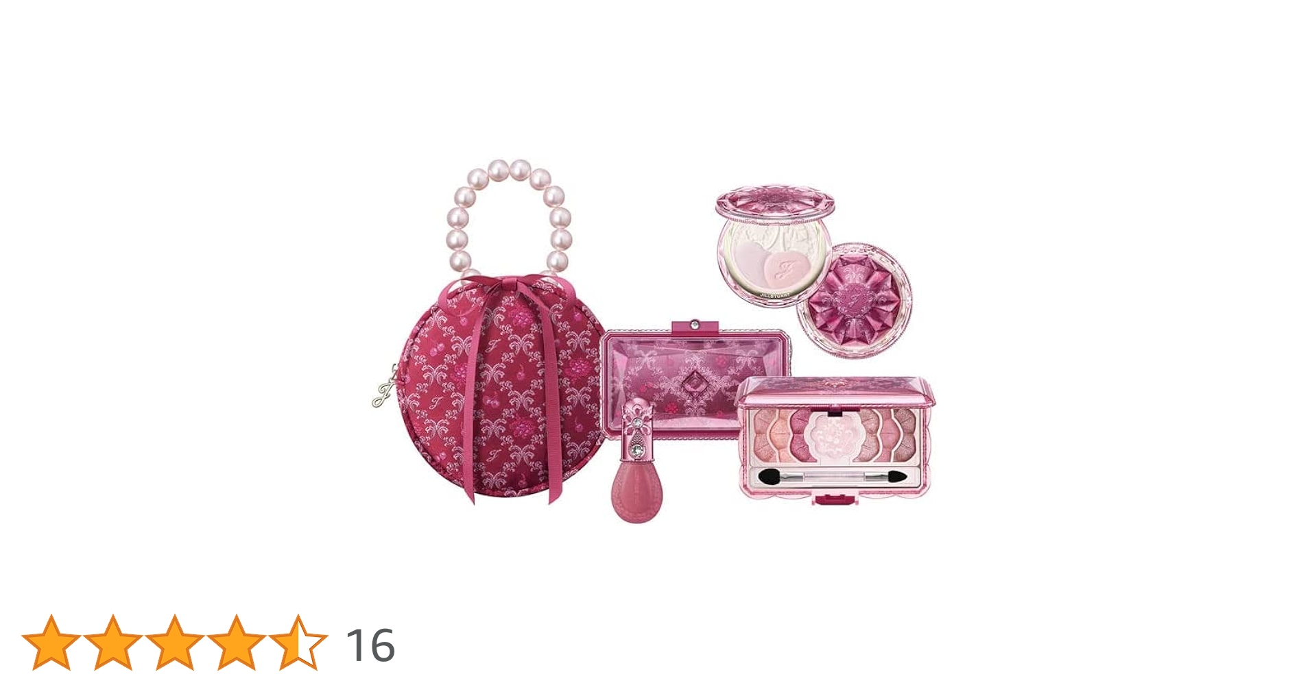 新品未使用　ジルスチュアート☆ミッドナイトチェリーコレクション Amazon | JILL STUART(ジル スチュアート) ミッドナイトチェリー