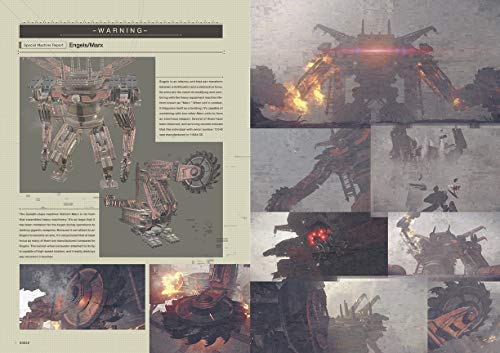 NieR: Automata World Guide - Vol.1 - Image 7
