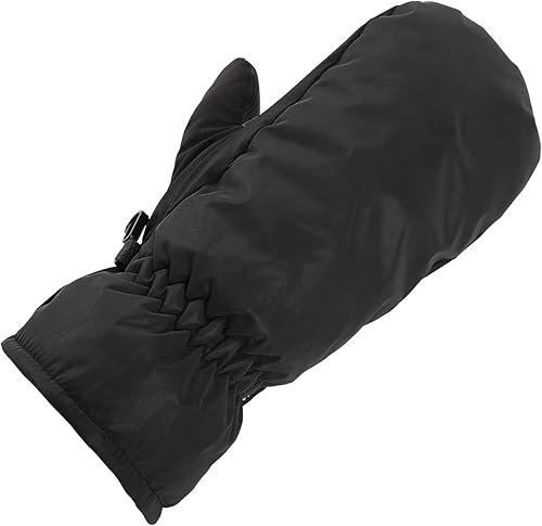 Miniatura 9 de ONNAS Guantes de esquí impermeables de invierno cálidos guantes de snowboard para hombres y mujeres, guantes térmicos resistentes al viento, guantes