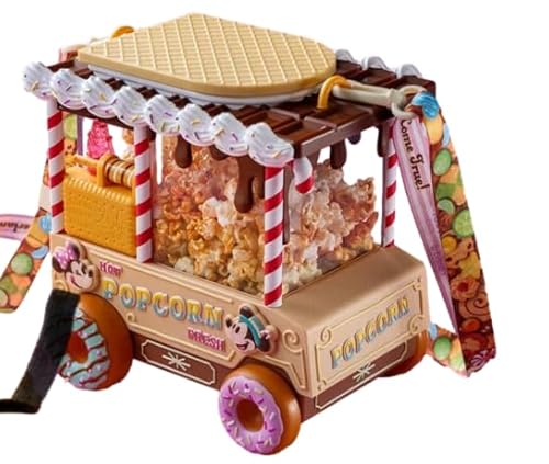 【 東京ディズニーリゾート限定】ミッキー&ミニー スーベニア ポップコーンバケット 「ディズニー・パルパルーザ” ヴァネロペのスウィーツ・ポップ・ワールド」 TokyoDisneyResort お土産 ディズニー グッズ プレゼント