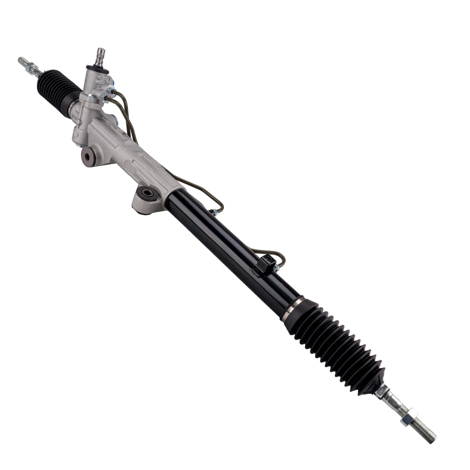 【Z23381】JUSTICE Amazon.com: 26-1618 ZonCar Power Steering Rack and Pinion Assembly