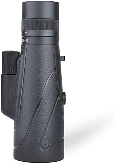10-30X50 Monocular Portable Hand-Held Monocular for Bird Watching, Hunting, Hiking, Travelling