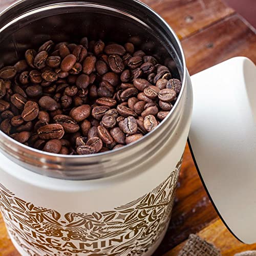 Café Pergamino en grano 12.6 Onzas miniatura 4
