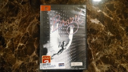 Brazil (The Criterion Collection 3-Disc Boxed S... 0780022181 Book Cover