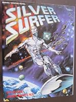 Silver Surfer: Judgment Day 0871354276 Book Cover