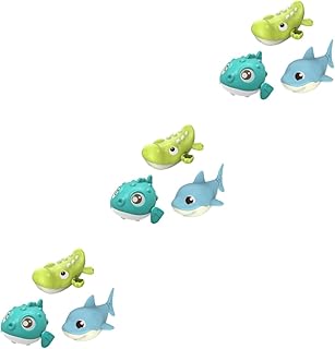 9 Peças Banheira De Tartaruga Brinquedos Para Crianças Brinquedos Infantis Para Banheira Brinquedos De Banho Para Crianças Brinquedos De Banho Para Crianças Brinquedos De Banho Toyvian