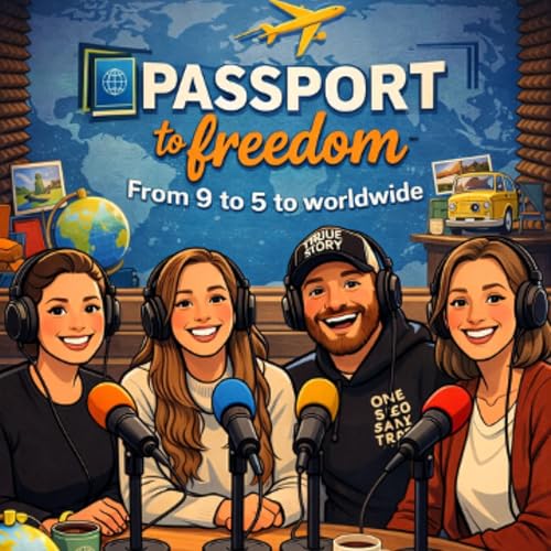 Passport to Freedom Titelbild