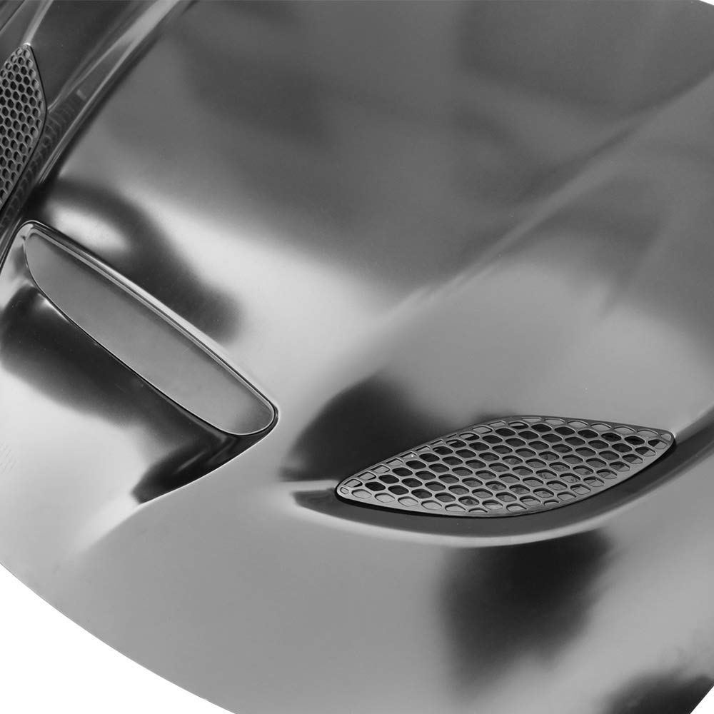 Buy IKON MOTORSPORTS, Hood Compatible With 20152022 Dodge Charger, SRT