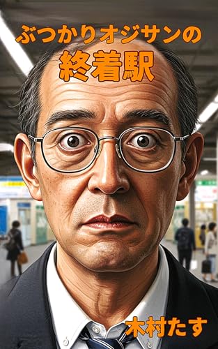 ぶつかりオジサンの終着駅: 　非モテの中年サラリーマンは、度重なるミスで会社での立場を無くし、プライベートでも誰とも繋がらず、孤独で暗い怒りに満ちた生活を送っていたが、歩きスマホの女性や老人を攻撃する『ぶつかりオジサン』になることで、社会への憂さを晴らしていた。